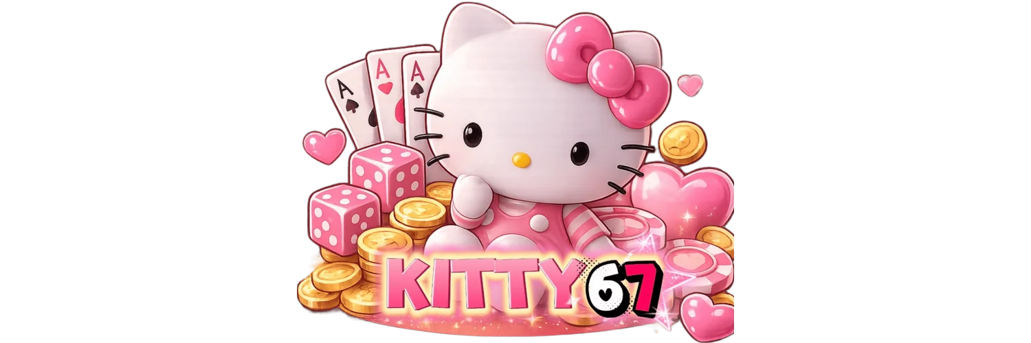 บาคาร่าออนไลน์ KITTY67 คาสิโนสด เล่นกับดีลเลอร์จริง